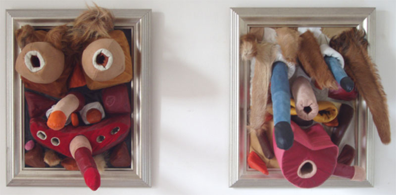 Fuck Faces (2008) by Kristofer Paetau