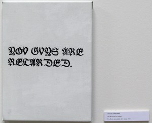 Degenerate Art / Critique paintings by Ondrej Brody & Kristofer Paetau 2010 Degenerate Art / Critique paintings by Ondrej Brody & Kristofer Paetau 2010