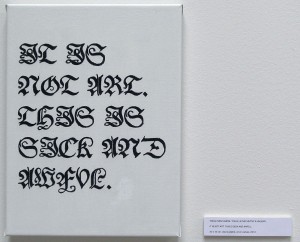 Degenerate Art / Critique paintings by Ondrej Brody & Kristofer Paetau 2010 Degenerate Art / Critique paintings by Ondrej Brody & Kristofer Paetau 2010