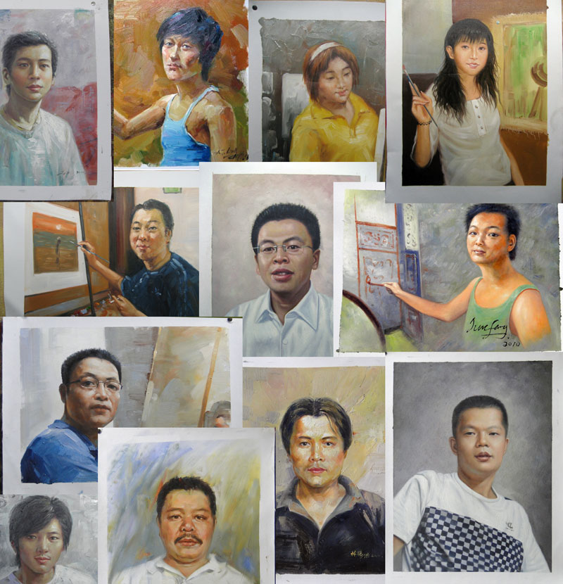 Ondrej Brody & Kristofer Paetau: Chinese Assistants 2011